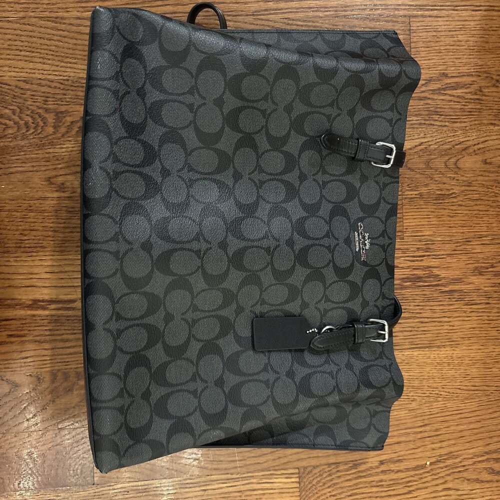 Coach Tote bag Black